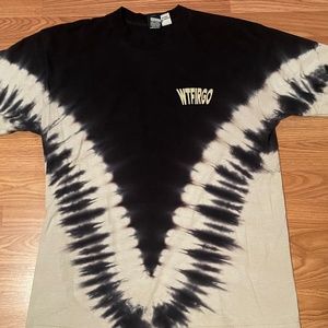 Freshjive WTFIRGO Tie Die Tee
